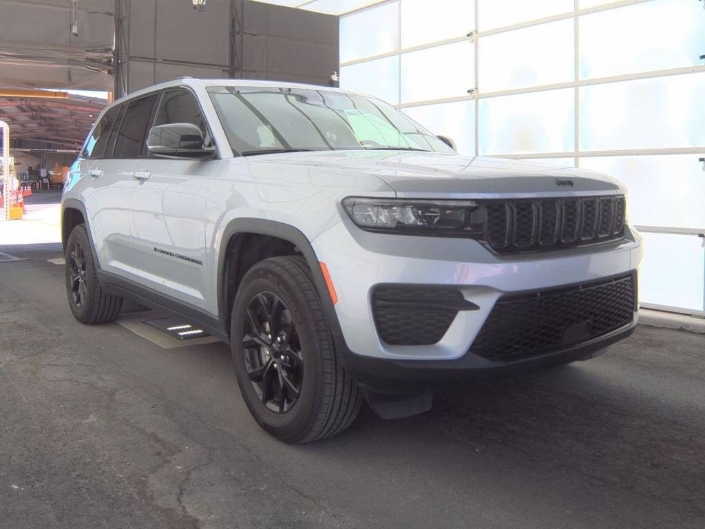 2024 Jeep Grand Cherokee Altitude — SUV — 36,237 mi — Clermont, FL