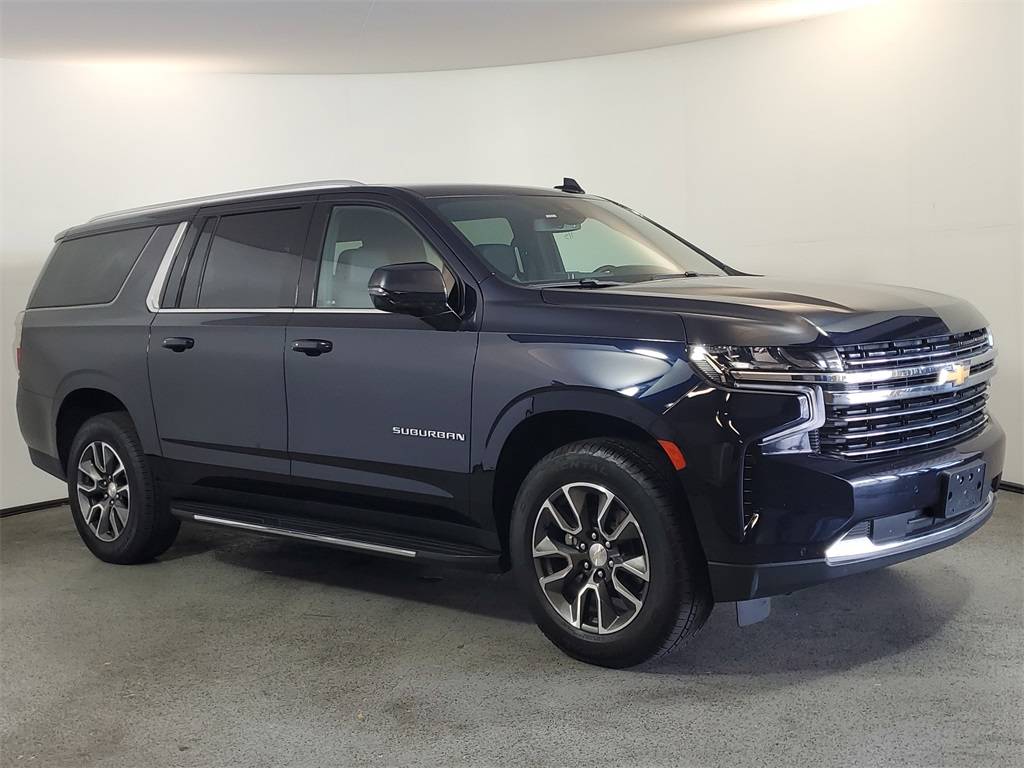 2022 Chevrolet Suburban LT — SUV — 103,370 mi — Clermont, FL