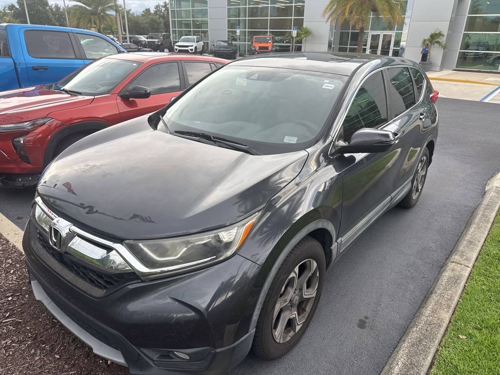 2017 Honda CR-V EX — SUV — 111,981 mi — Clermont, FL