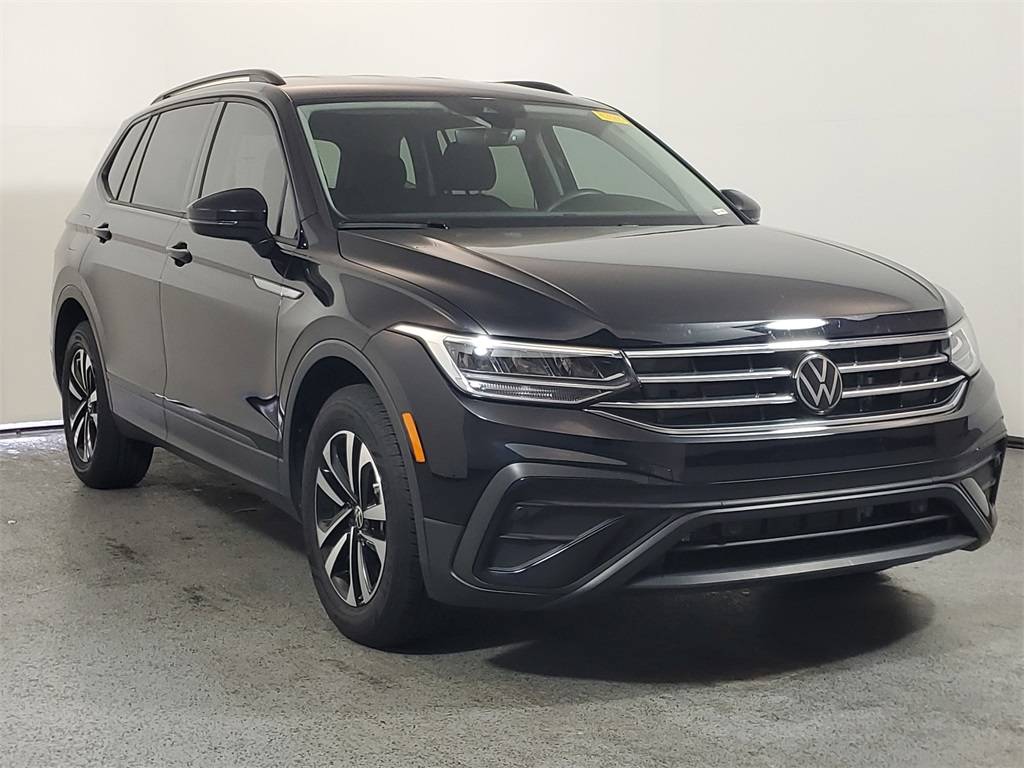 2024 Volkswagen Tiguan S — SUV — 9,115 mi — Clermont, FL