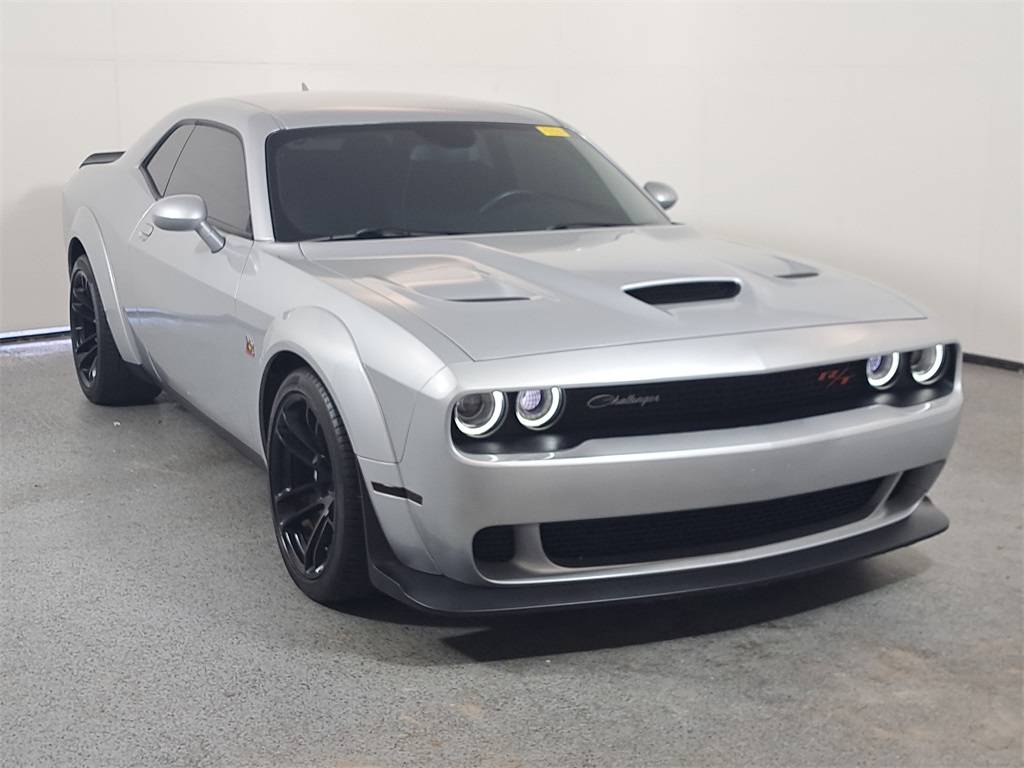 2021 Dodge Challenger R/T Scat Pack Widebody — Coupe — 16,269 mi — Clermont, FL