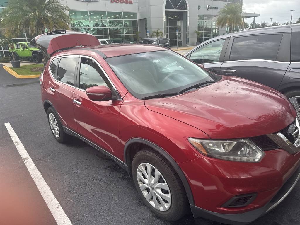 2014 Nissan Rogue S — SUV — 131,351 mi — Clermont, FL