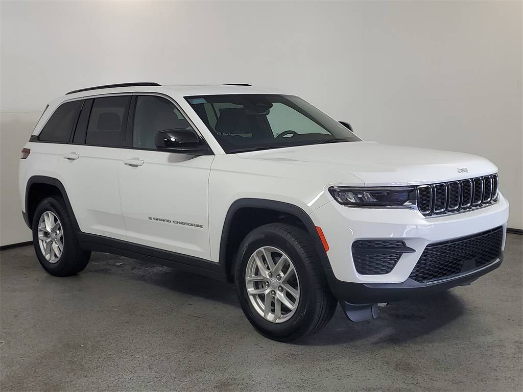 2024 Jeep Grand Cherokee Laredo X — SUV — 21,880 mi — Clermont, FL