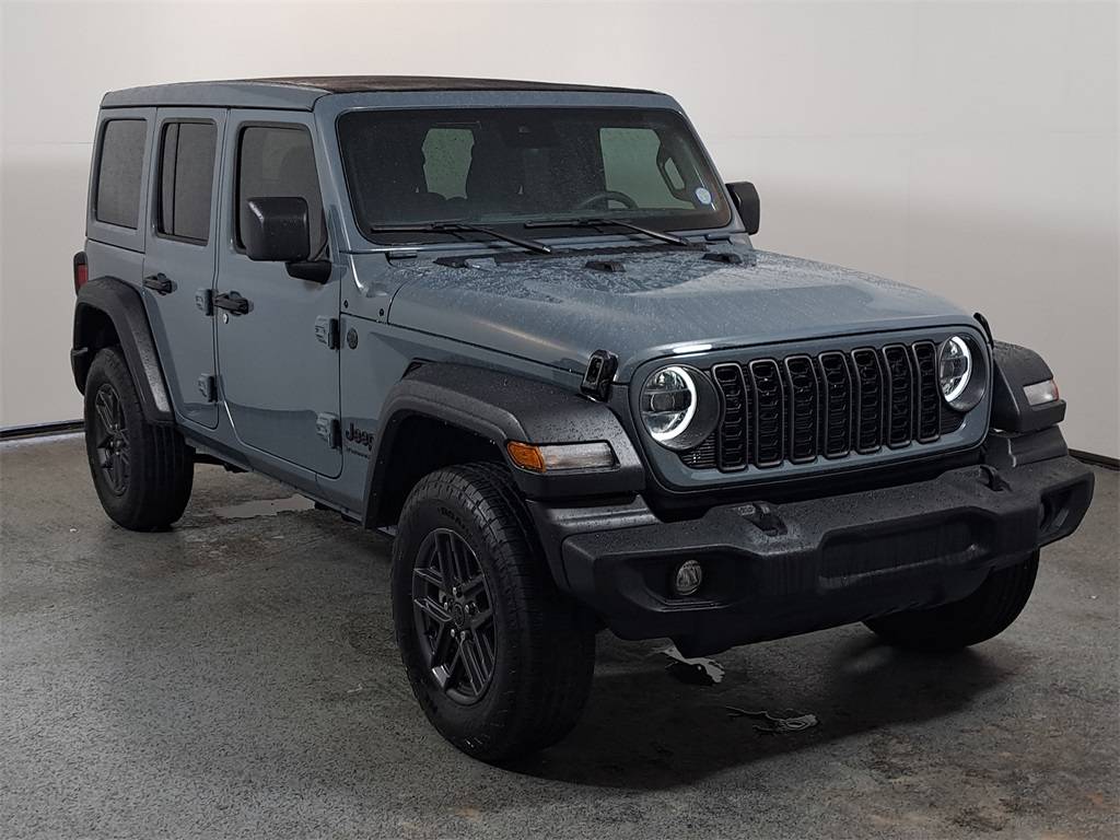 2024 Jeep Wrangler Sport S — SUV — 26,702 mi — Clermont, FL