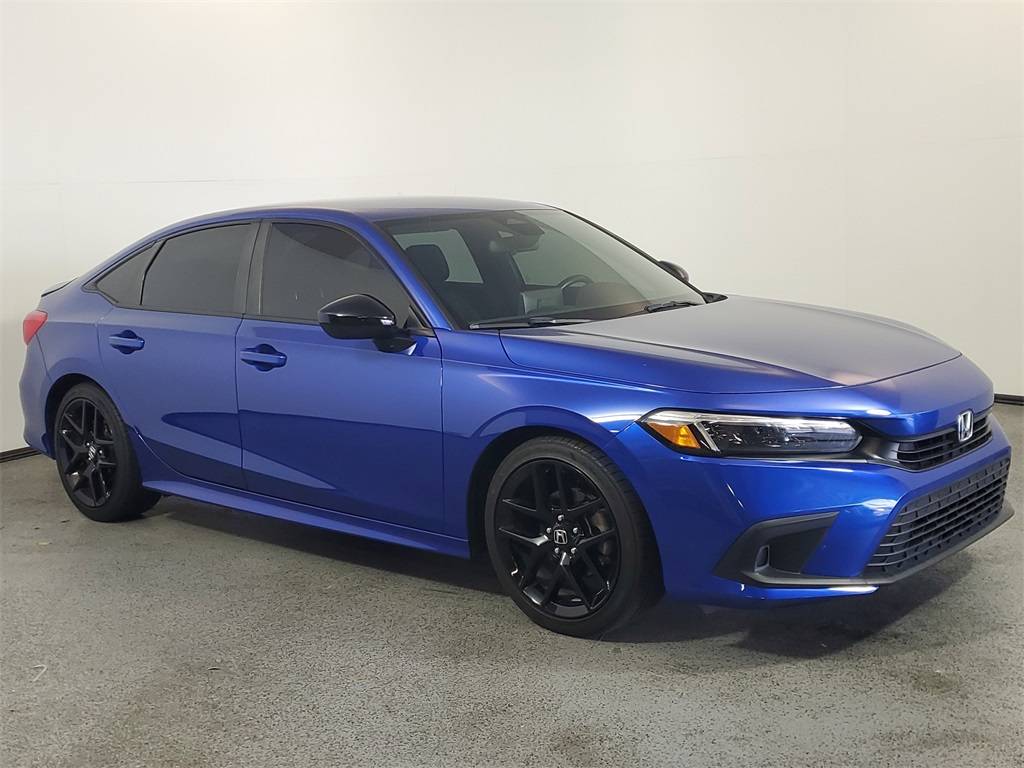 2024 Honda Civic Sport — Sedan — 30,597 mi — Clermont, FL