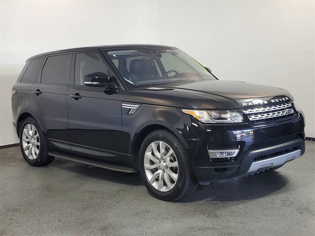 2017 Land Rover Range Rover Sport HSE — SUV — 100,747 mi — Clermont, FL