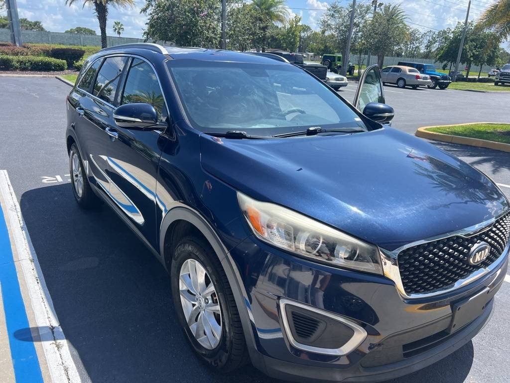 2018 Kia Sorento LX V6 — SUV — 138,715 mi — Clermont, FL