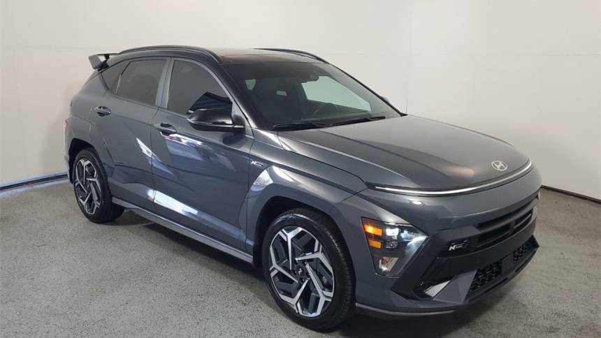 2024 Hyundai Kona N Line — SUV — 5,664 mi — Clermont, FL