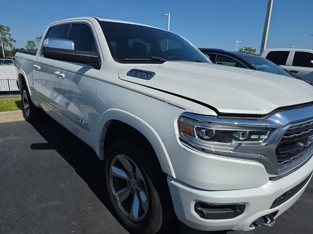 2019 Ram 1500 Limited — Pickup Truck — 74,577 mi — Clermont, FL