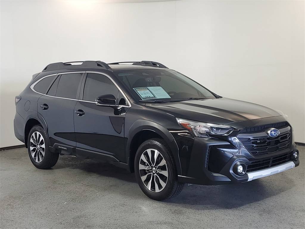 2023 Subaru Outback Limited — SUV — 16,374 mi — Clermont, FL