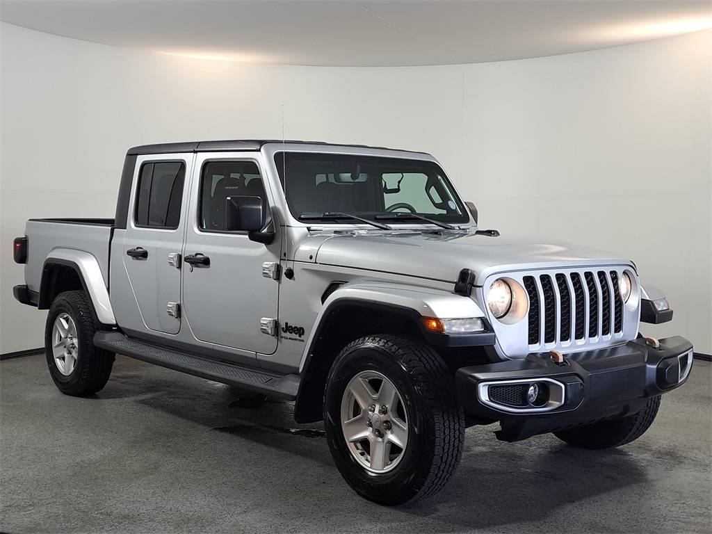 2023 Jeep Gladiator Sport S — Pickup Truck — 64,375 mi — Clermont, FL