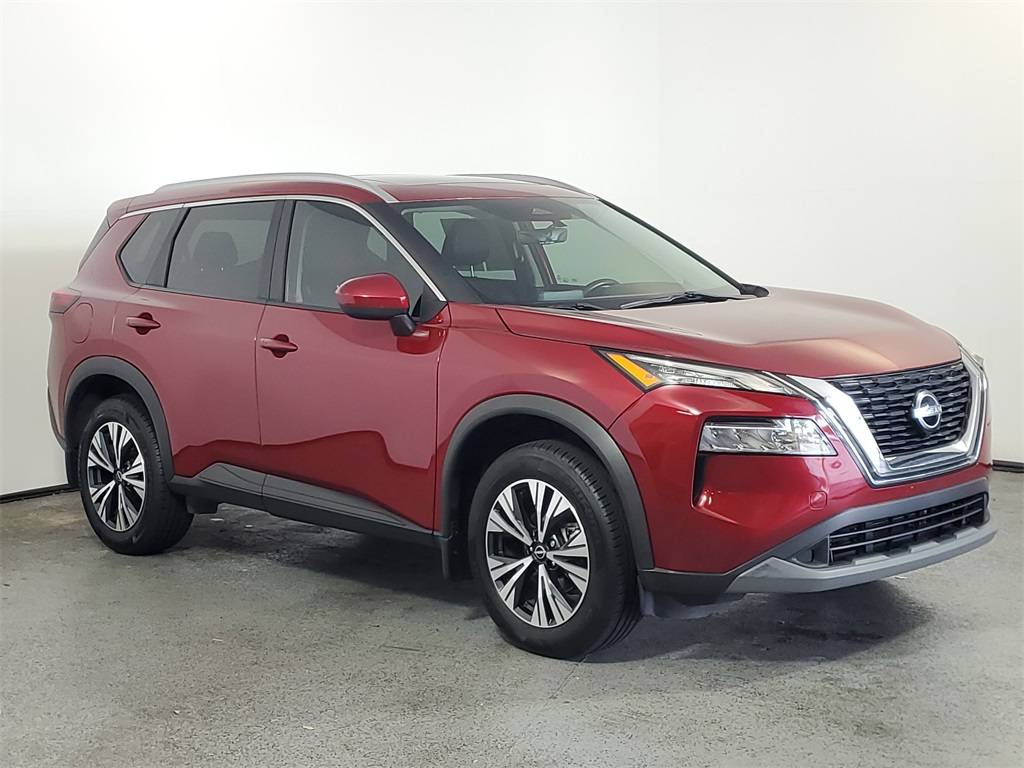 2023 Nissan Rogue SV — SUV — 57,322 mi — Clermont, FL