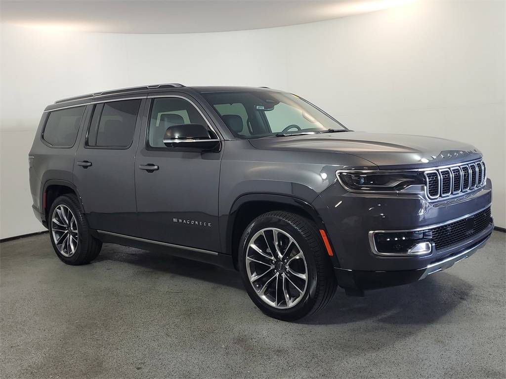 2024 Jeep Wagoneer Series III — SUV — 8,137 mi — Clermont, FL