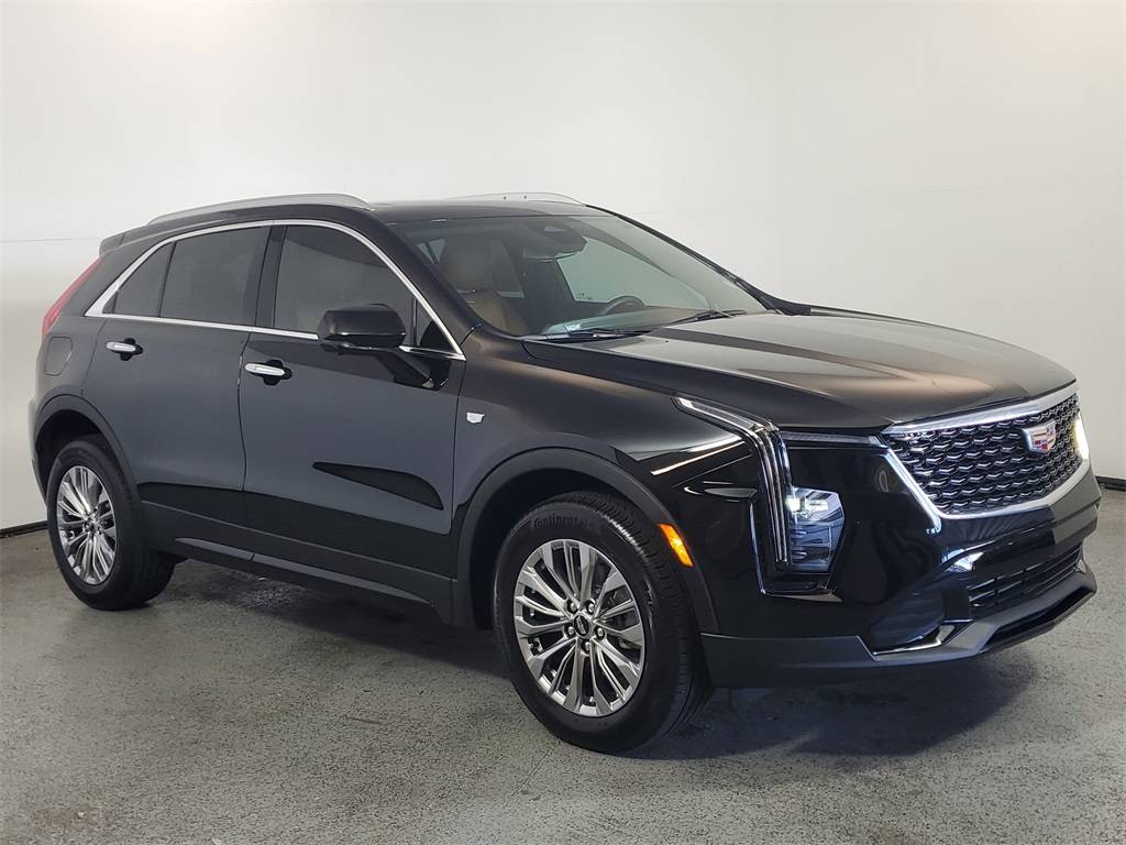 2025 Cadillac XT4 Premium Luxury — SUV — 11,974 mi — Clermont, FL