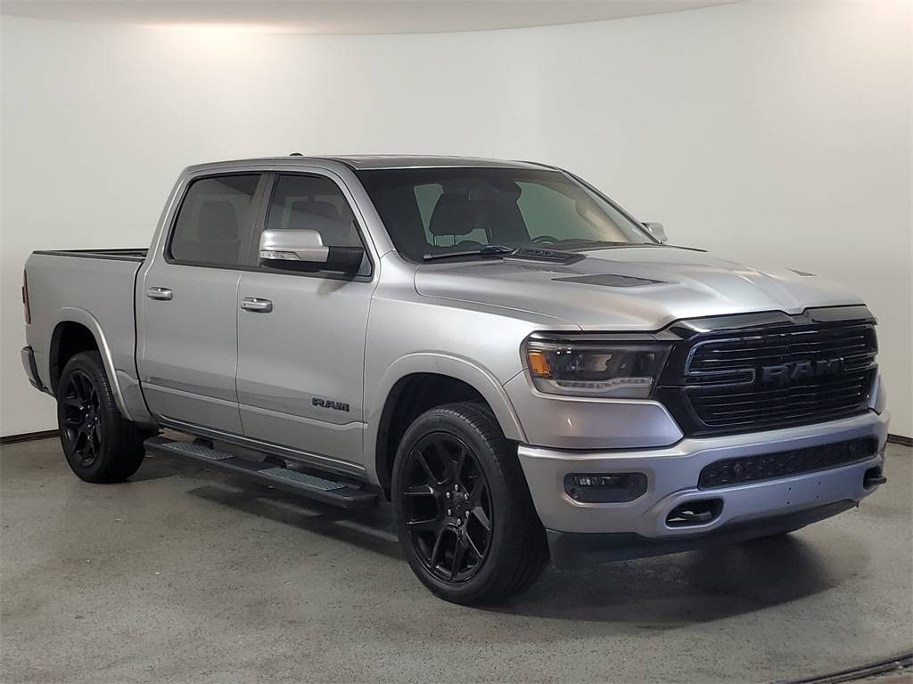2020 Ram 1500 Laramie — Pickup Truck — 73,460 mi — Clermont, FL