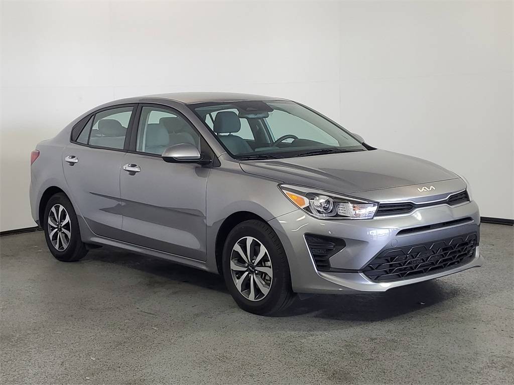 2023 Kia Rio S — Sedan — 15,829 mi — Clermont, FL