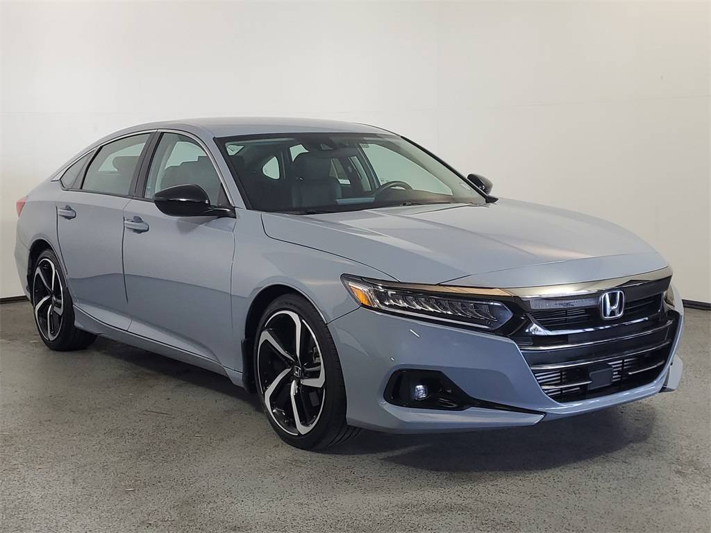 2022 Honda Accord Sport SE — Sedan — 26,576 mi — Clermont, FL