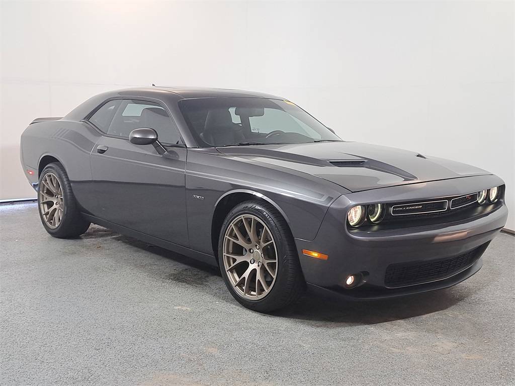 2015 Dodge Challenger R/T Plus — Coupe — 53,569 mi — Clermont, FL