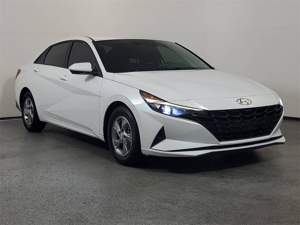 2021 Hyundai Elantra SE — Sedan — 68,081 mi — Clermont, FL