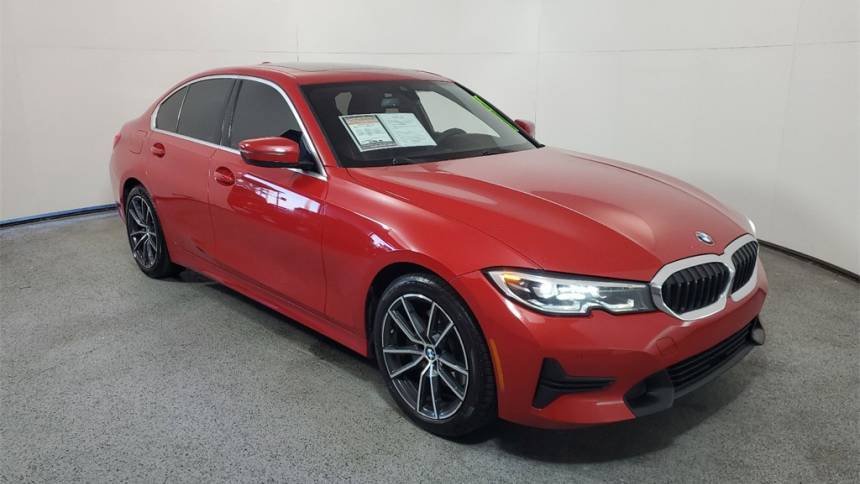 2020 BMW 3 Series 330i — Sedan — 93,464 mi — Clermont, FL