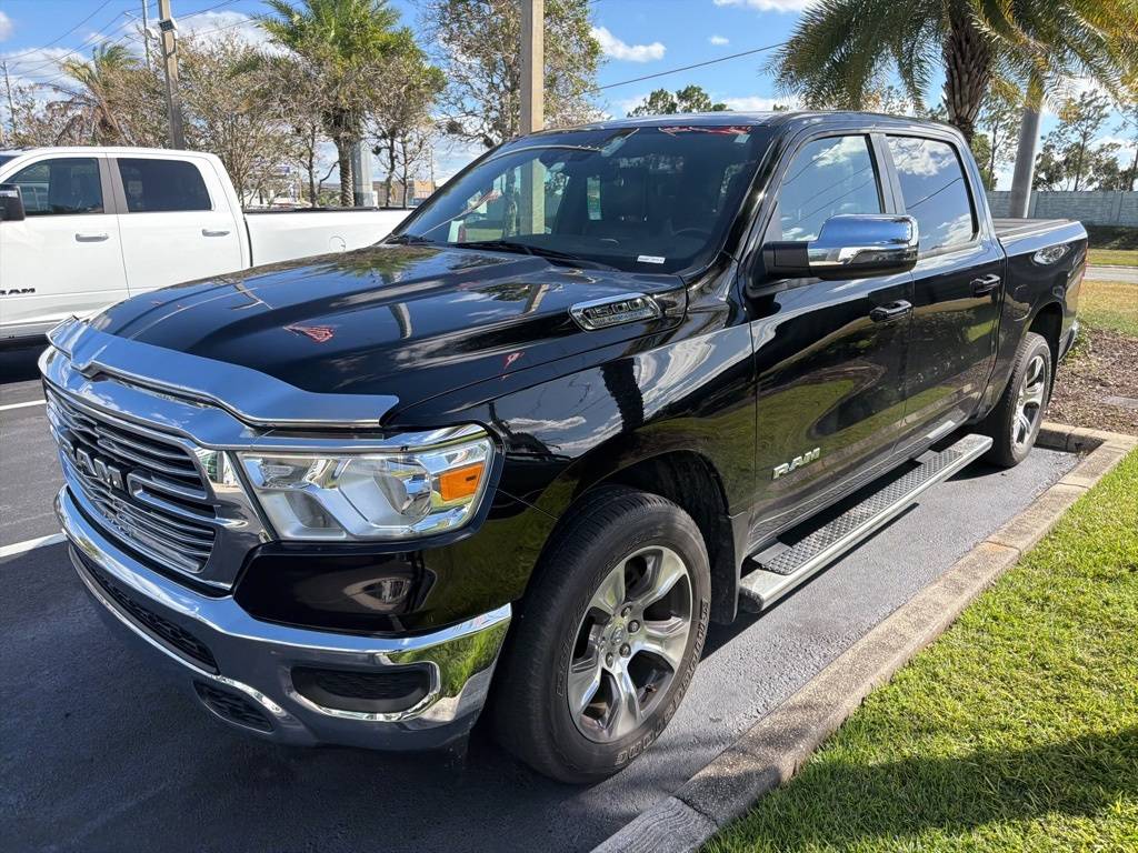 2023 Ram 1500 Laramie — Pickup Truck — 18,719 mi — Clermont, FL