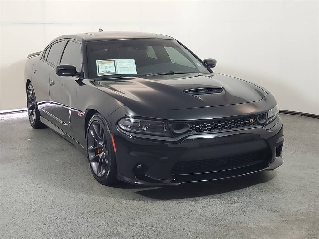2023 Dodge Charger Scat Pack — Sedan — 20,110 mi — Clermont, FL