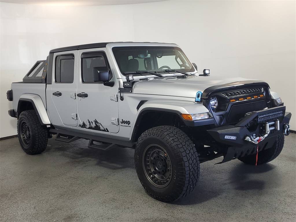 2023 Jeep Gladiator Sport S — Pickup Truck — 7,451 mi — Clermont, FL