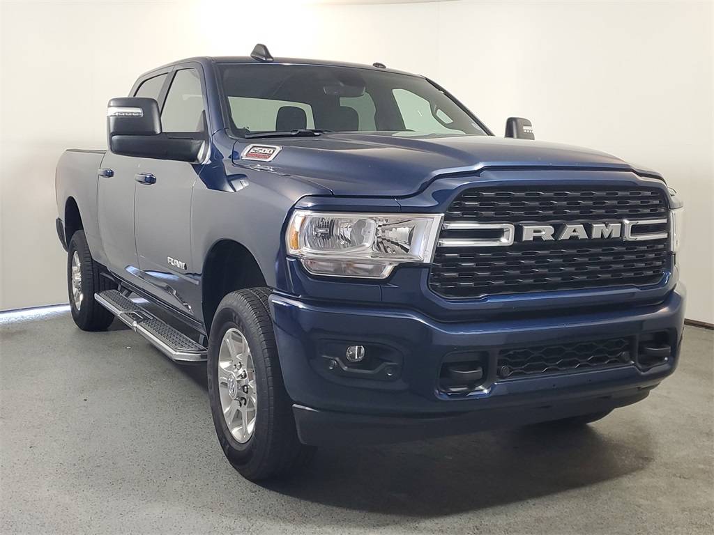 2024 Ram 2500 Big Horn — Pickup Truck — 23,319 mi — Clermont, FL