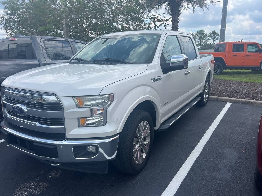 2017 Ford F-150 Lariat — Pickup Truck — 169,553 mi — Clermont, FL