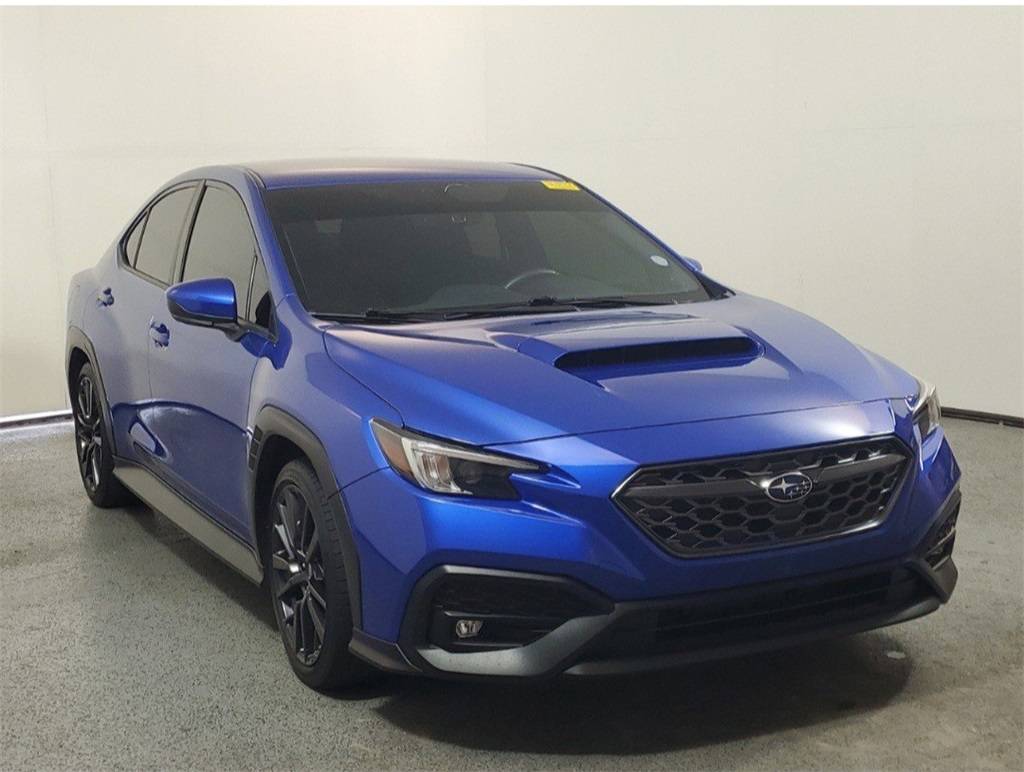 2023 Subaru WRX Premium — Sedan — 22,938 mi — Clermont, FL