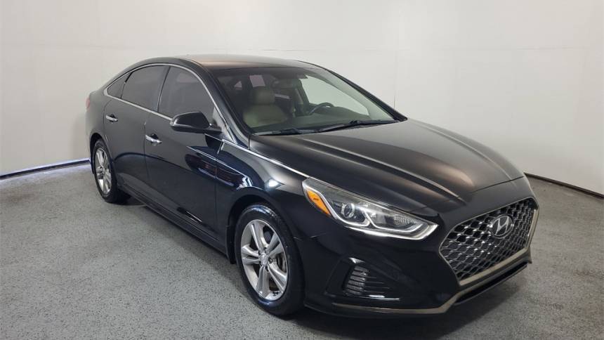 2019 Hyundai Sonata SEL — Sedan — 95,513 mi — Clermont, FL