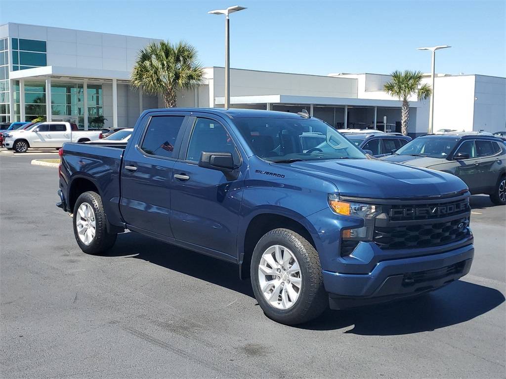 2022 Chevrolet Silverado 1500 Custom — Pickup Truck — 61,597 mi — Clermont, FL