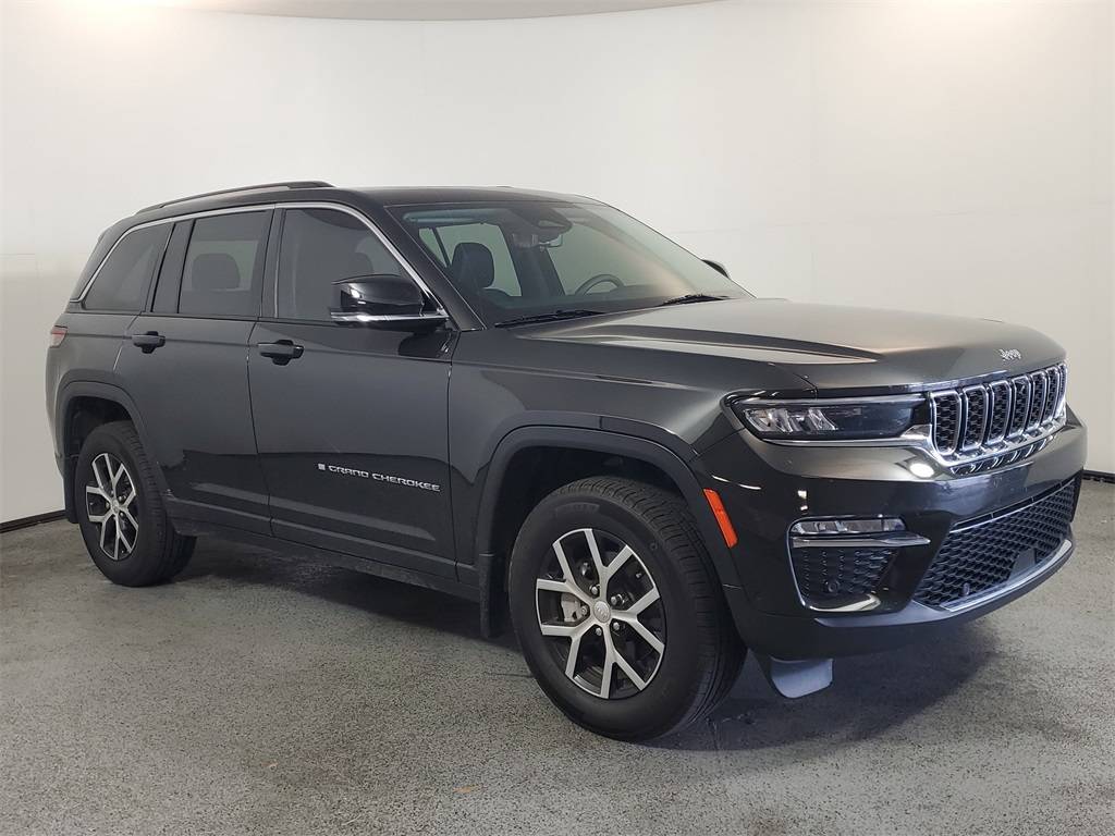 2023 Jeep Grand Cherokee Limited — SUV — 34,170 mi — Clermont, FL