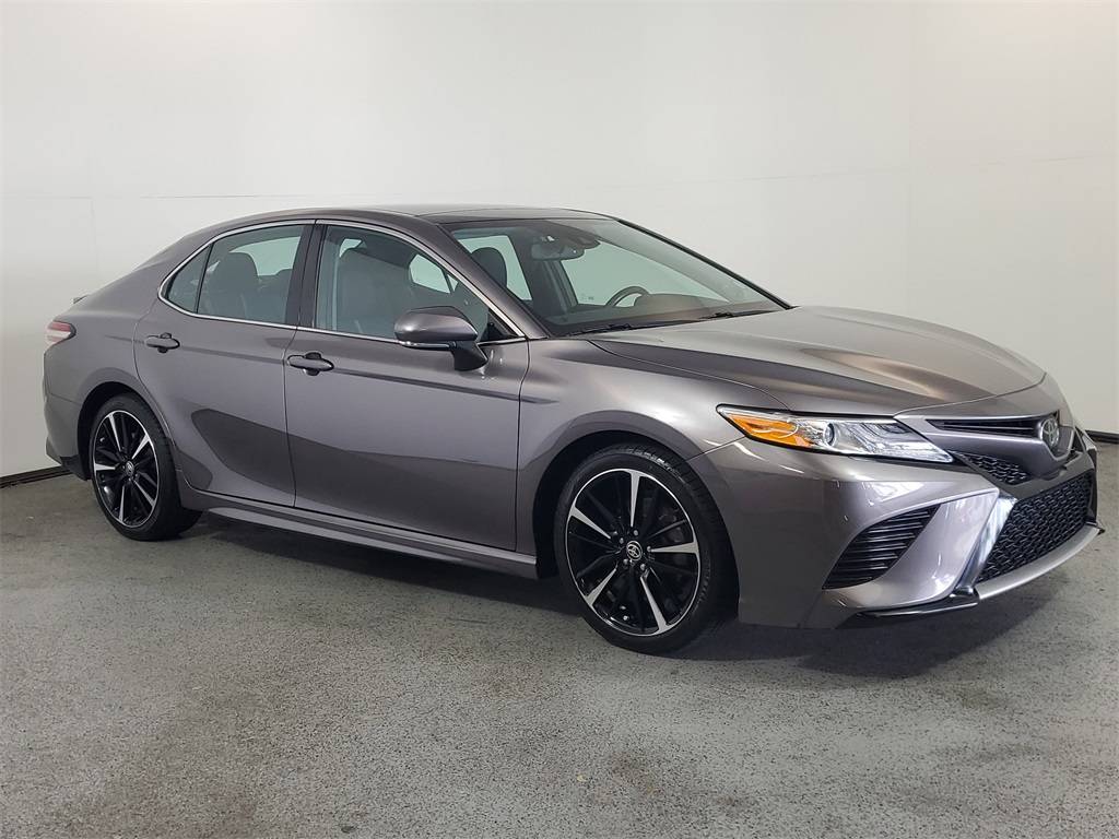 2020 Toyota Camry XSE V6 — Sedan — 47,944 mi — Clermont, FL
