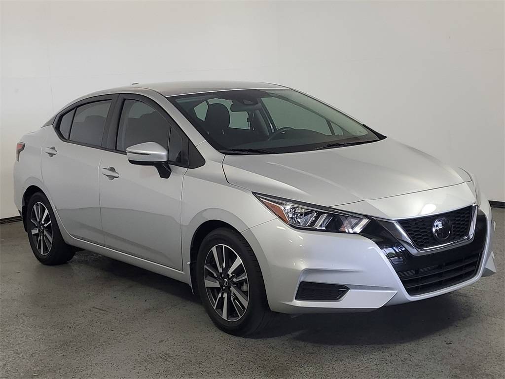 2021 Nissan Versa SV — Sedan — 32,242 mi — Clermont, FL