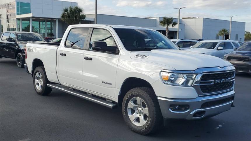 2023 Ram 1500 Big Horn — Pickup Truck — 3,658 mi — Clermont, FL
