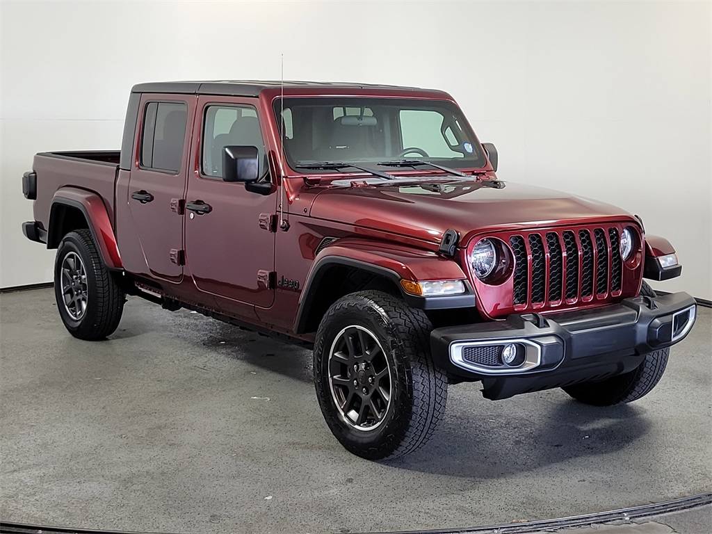 2021 Jeep Gladiator Sport S — Pickup Truck — 37,822 mi — Clermont, FL