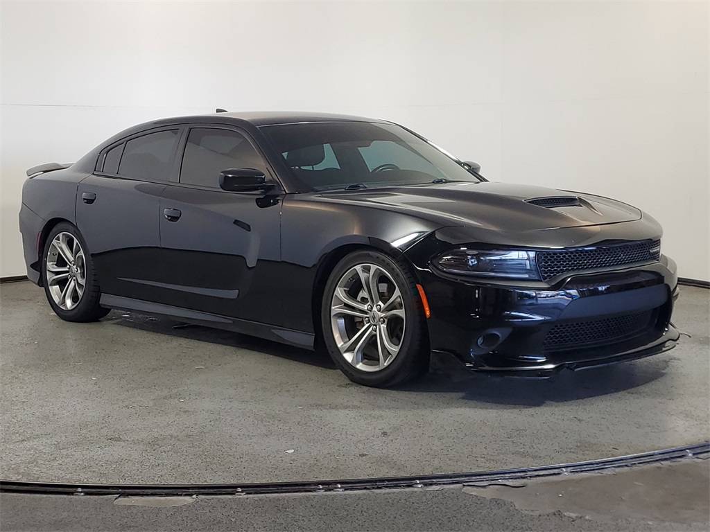 2022 Dodge Charger GT — Sedan — 40,298 mi — Clermont, FL