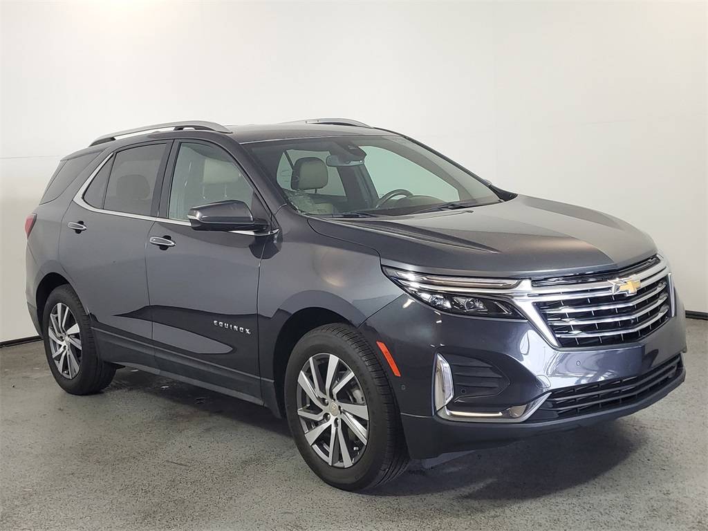 2022 Chevrolet Equinox Premier — SUV — 69,531 mi — Clermont, FL