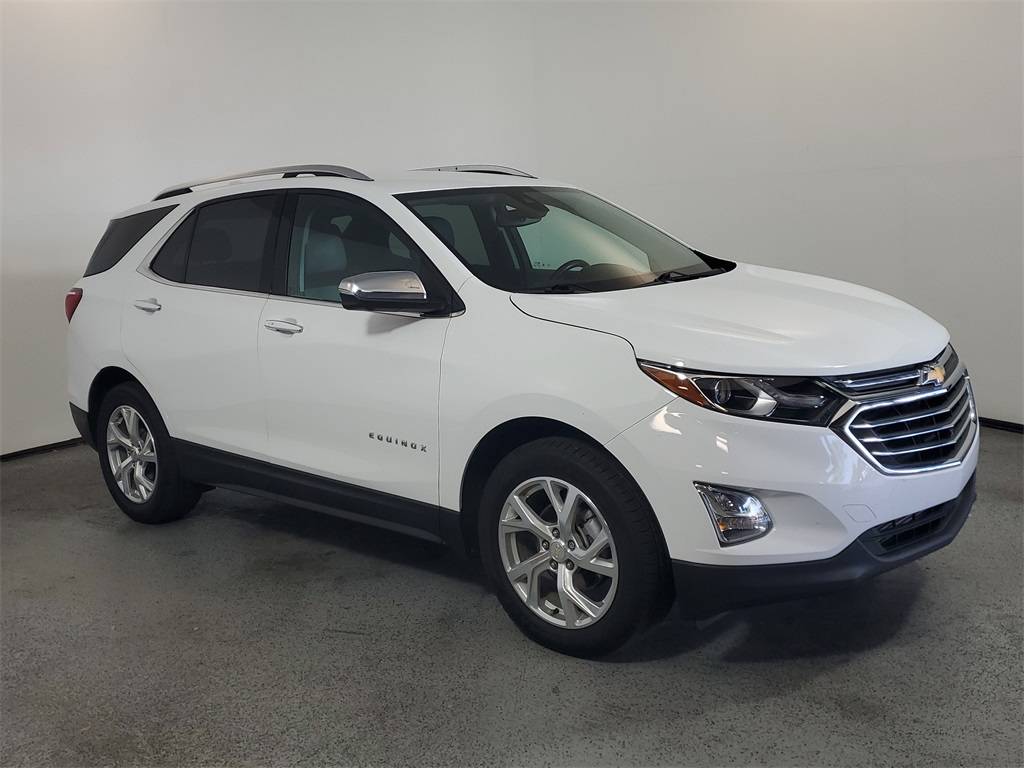 2021 Chevrolet Equinox Premier — SUV — 68,300 mi — Clermont, FL