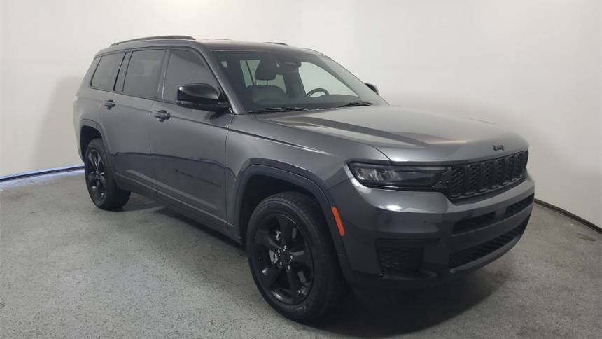 2022 Jeep Grand Cherokee Altitude — SUV — 47,236 mi — Clermont, FL