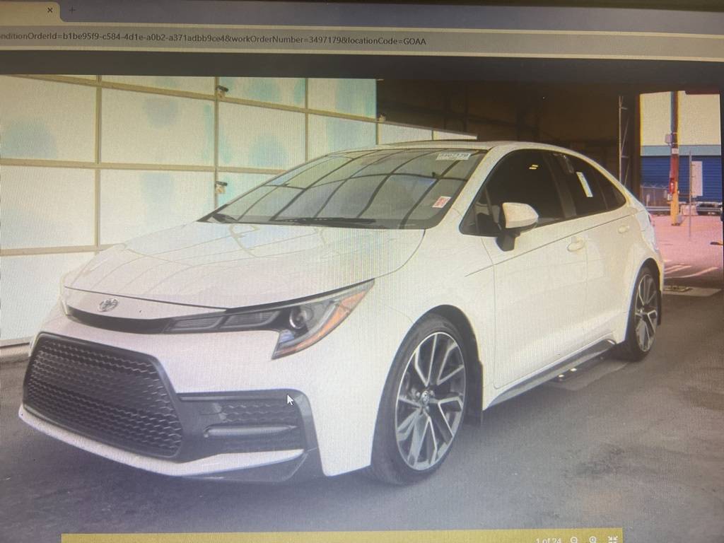 2020 Toyota Corolla SE — Sedan — 65,444 mi — Clermont, FL