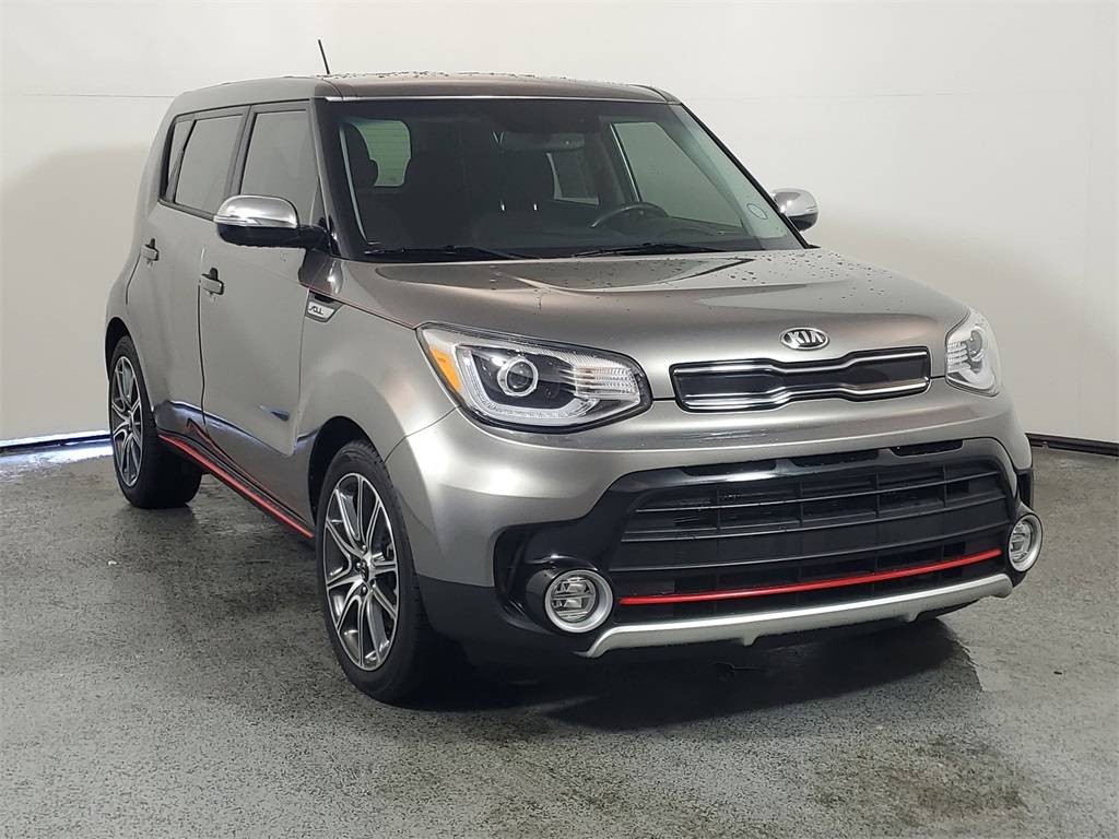 2018 Kia Soul ! — Hatchback — 60,577 mi — Clermont, FL
