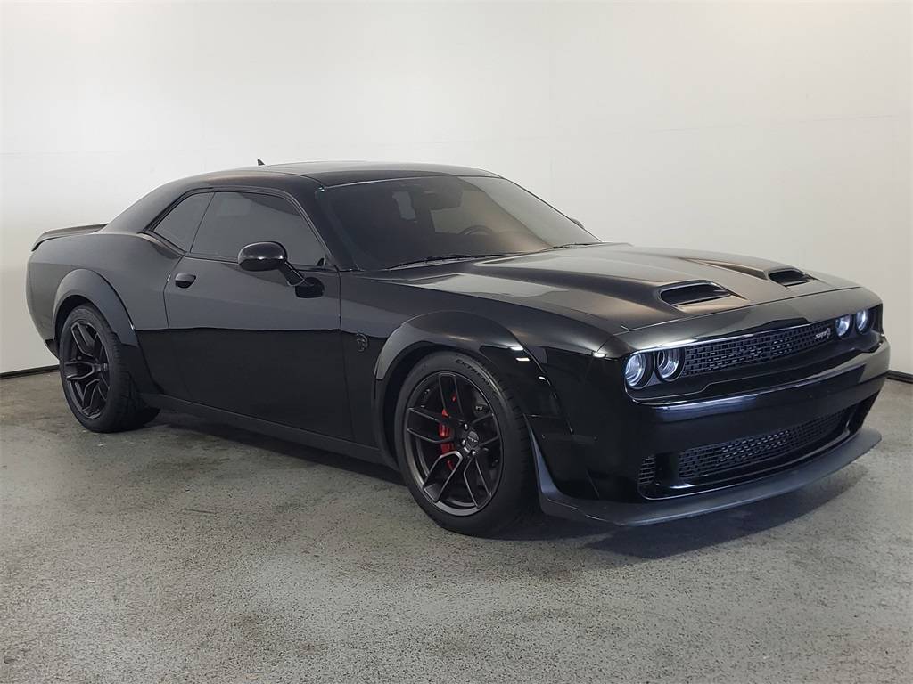 2019 Dodge Challenger SRT Hellcat Redeye Widebody — Coupe — 60,643 mi — Clermont, FL