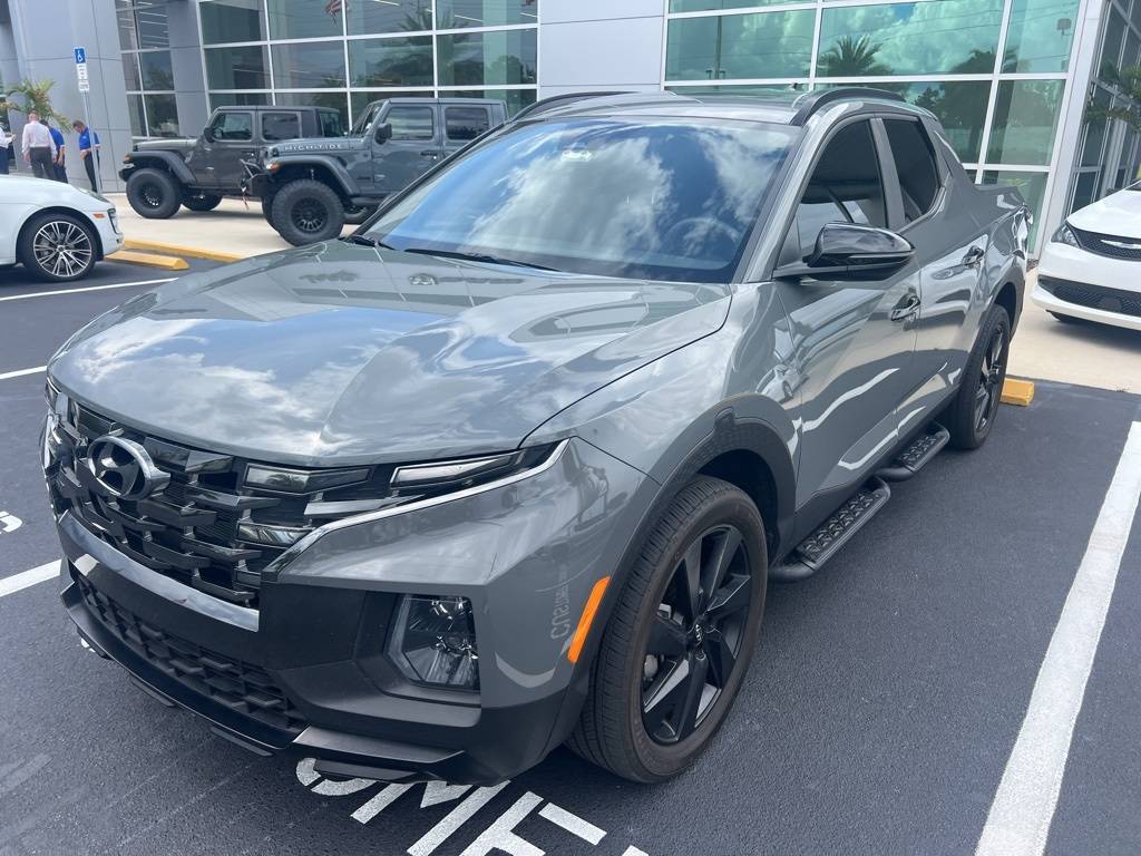 2024 Hyundai Santa Cruz NIGHT — Pickup Truck — 26,017 mi — Clermont, FL