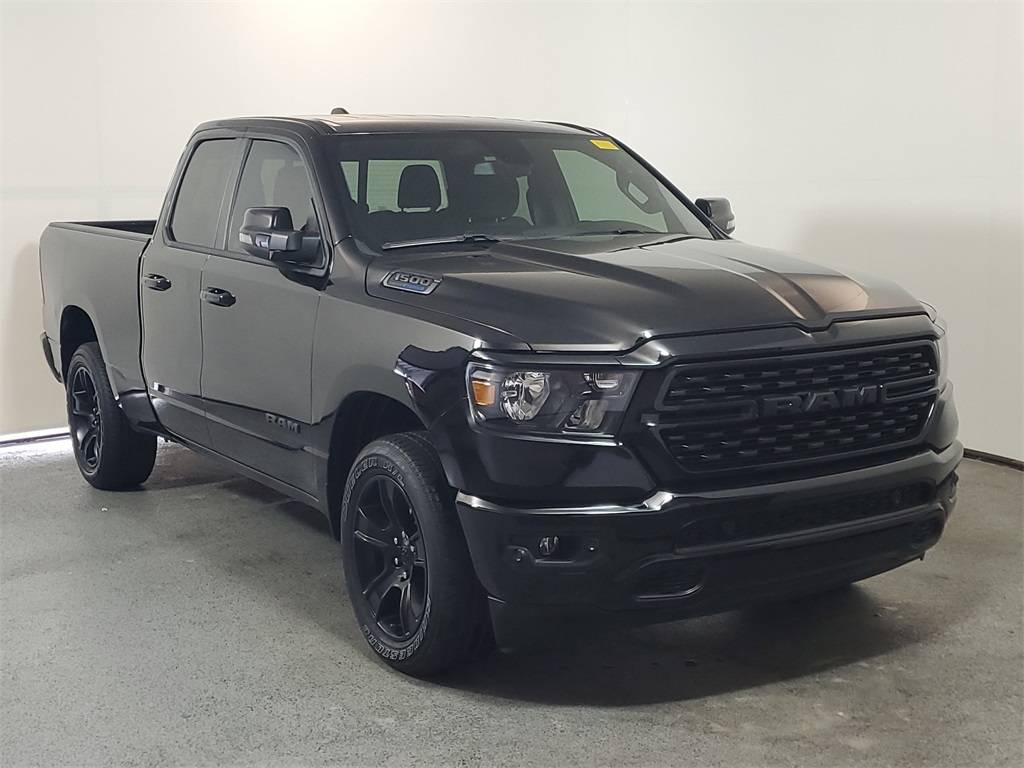 2024 Ram 1500 Big Horn — Pickup Truck — 16,989 mi — Clermont, FL