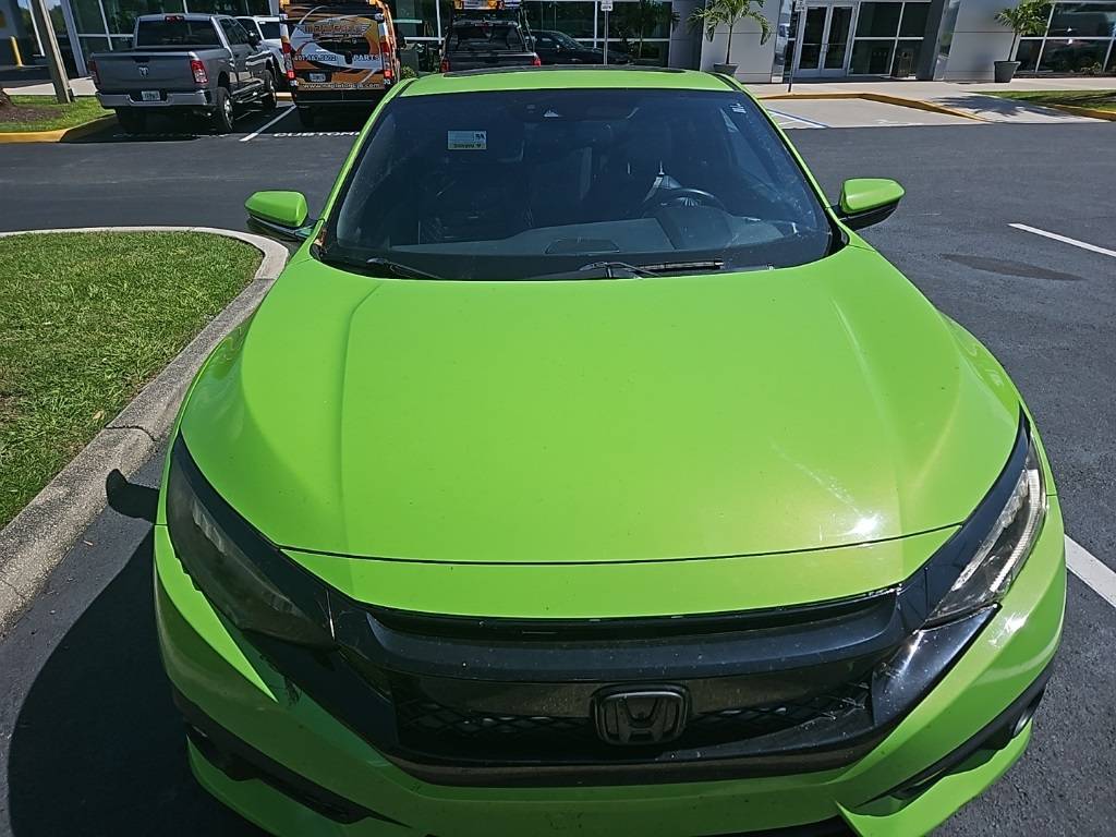 2016 Honda Civic Touring — Coupe — 92,121 mi — Clermont, FL