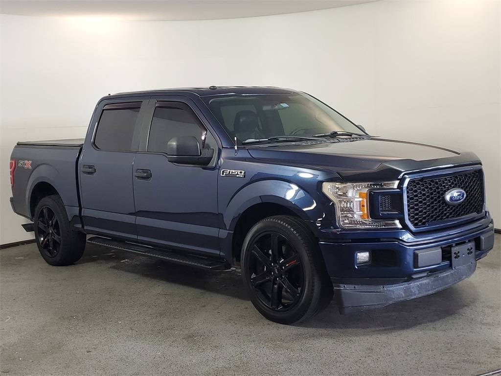 2018 Ford F-150 XL — Pickup Truck — 129,612 mi — Clermont, FL