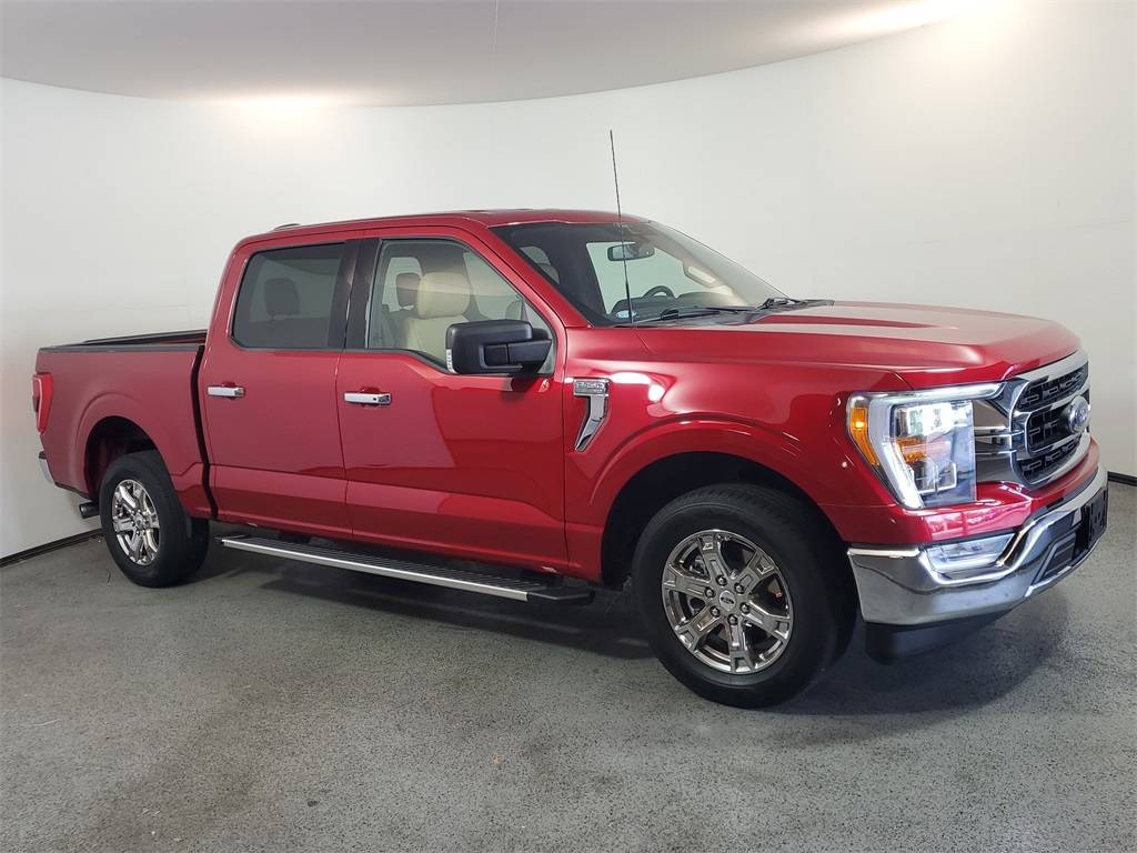 2022 Ford F-150 XLT — Pickup Truck — 41,946 mi — Clermont, FL