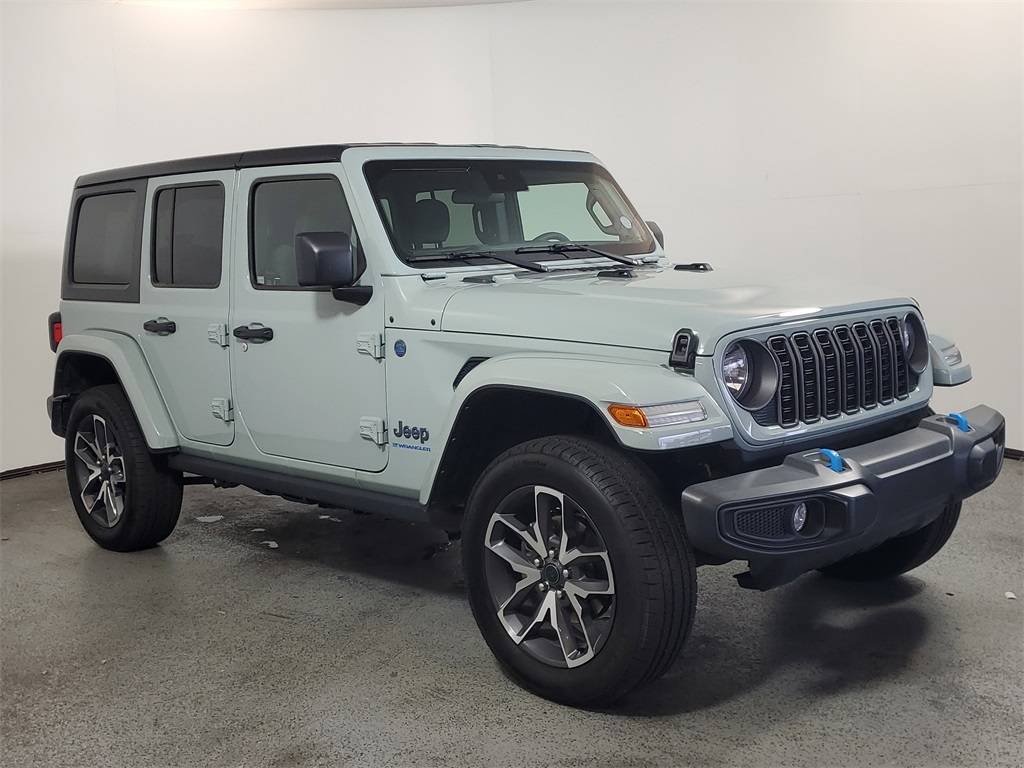 2024 Jeep Wrangler Sport S — SUV — 13,389 mi — Clermont, FL